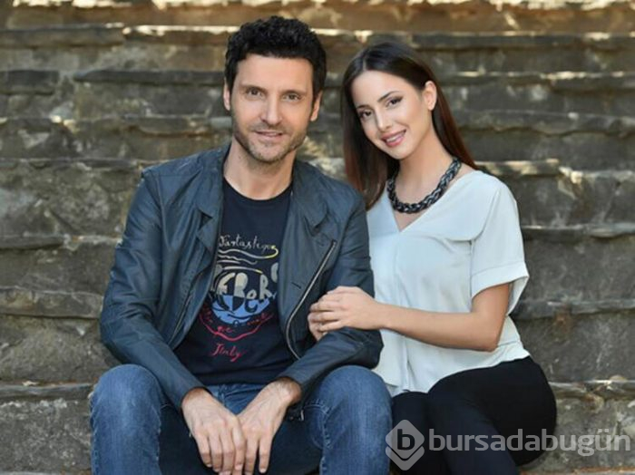 Sinan Özen'in ikizleri oldu
