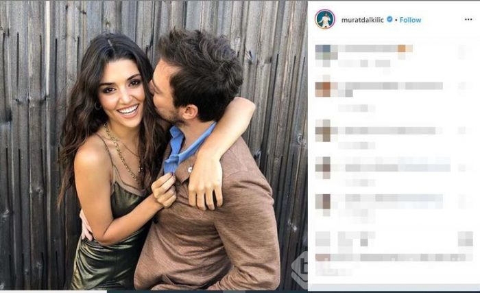 Hande Erçel karantina günlerini anlattı