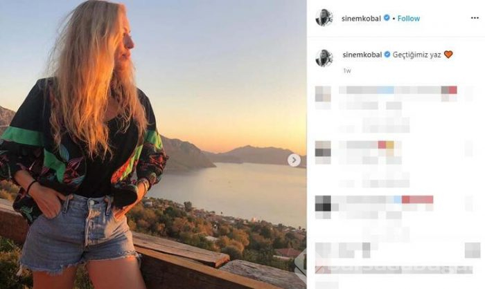 Sinem Kobal'ın küçüklüğü Acun Ilıcalı'nın kızına benzetildi