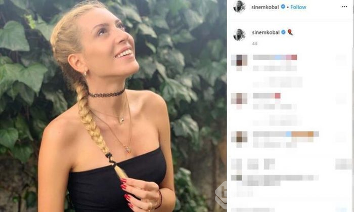 Sinem Kobal'ın küçüklüğü Acun Ilıcalı'nın kızına benzetildi