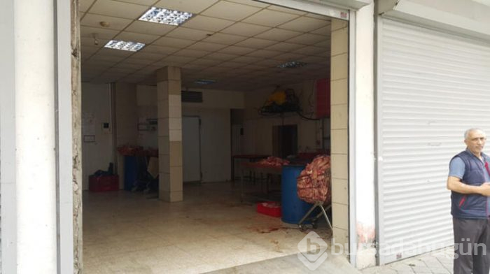 Tam 1,5 ton kaçak kelle paça ele geçirildi