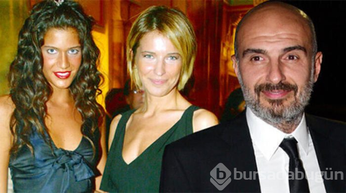 Berrak Tüzünataç, sevgilisinin eski eşi Burcu Esmersoy'un fotoğrafını beğendi