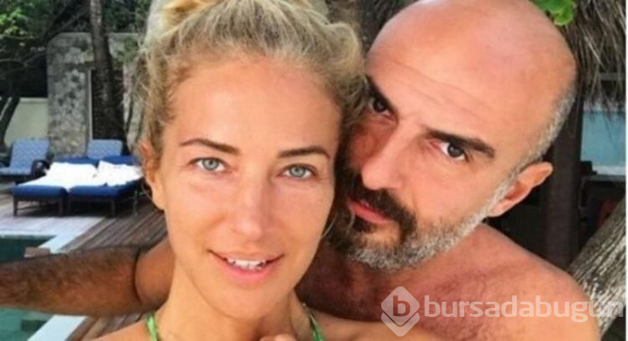 Berrak Tüzünataç, sevgilisinin eski eşi Burcu Esmersoy'un fotoğrafını beğendi