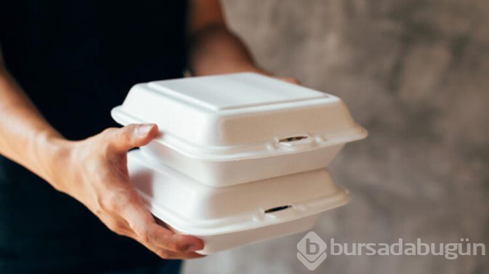 Dışardan yemek siparişi verenler dikkat!