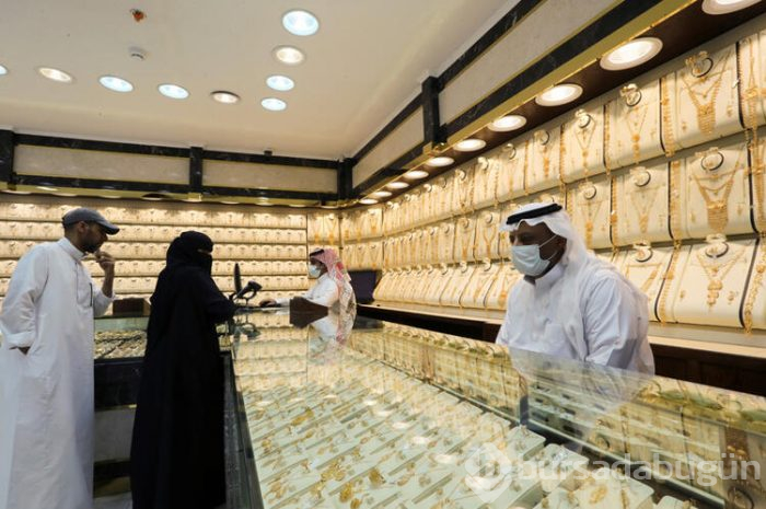 Suudi Arabistan'ın durumu tepetaklak