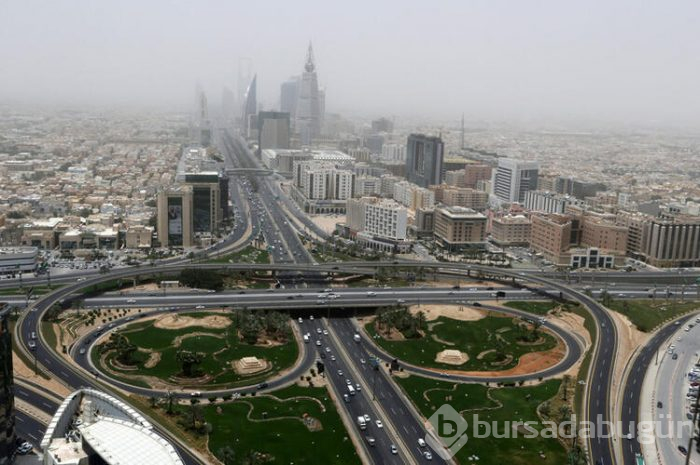 Suudi Arabistan'ın durumu tepetaklak
