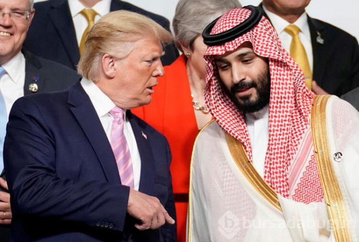 Suudi Arabistan'ın durumu tepetaklak
