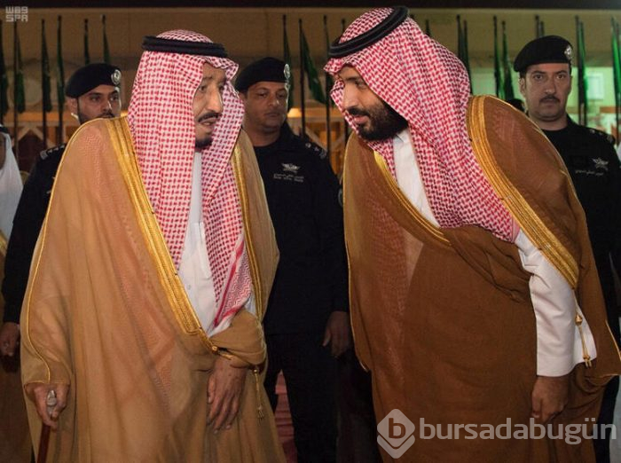 Suudi Arabistan'ın durumu tepetaklak