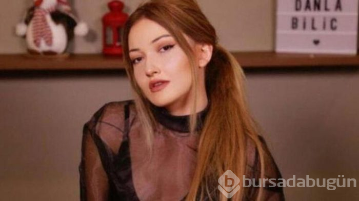 Danla Bilic'in izinden gidiyor 