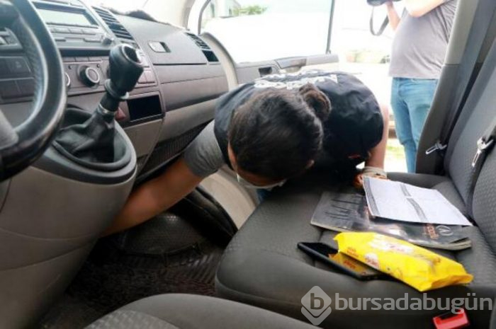 Adana'da narkotik operasyonu 
