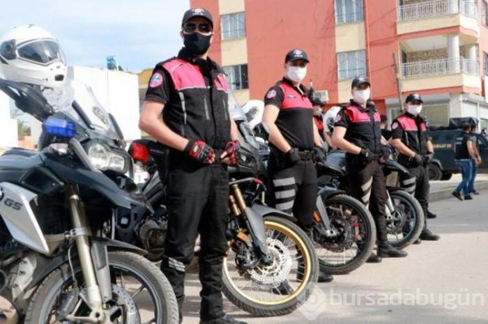Adana'da narkotik operasyonu 
