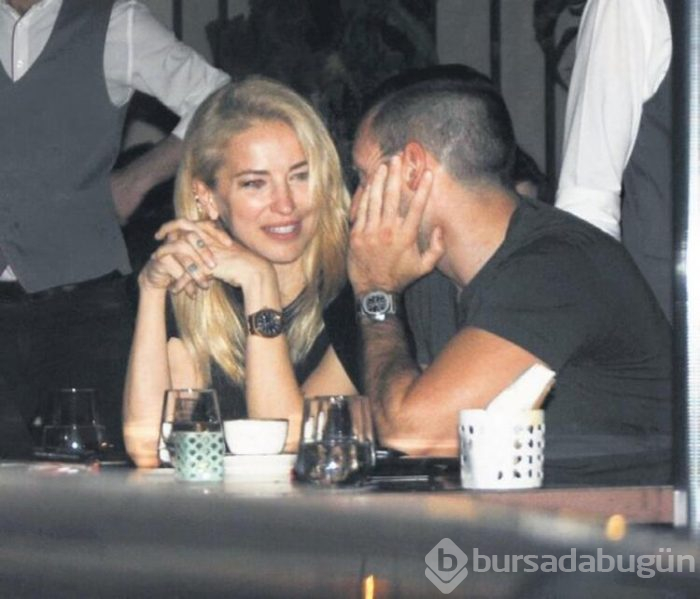 Burcu Esmersoy, Allan Hakko'nun ailesinin gönlünü fethetti