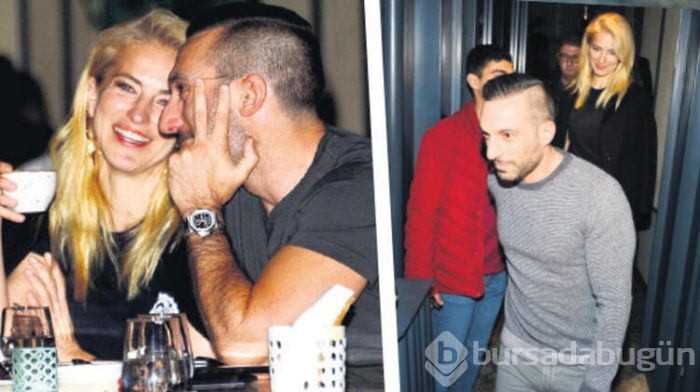 Burcu Esmersoy, Allan Hakko'nun ailesinin gönlünü fethetti