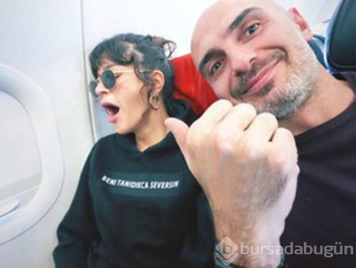 Burcu Esmersoy, Allan Hakko'nun ailesinin gönlünü fethetti