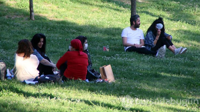 İstanbullular yasak dinlemiyor! 
