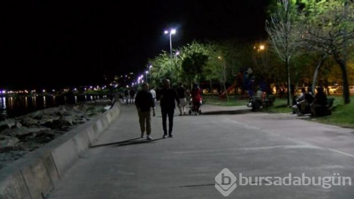 İstanbullular yasak dinlemiyor! 