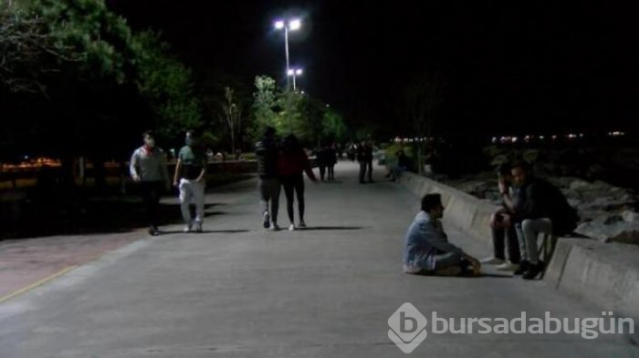 İstanbullular yasak dinlemiyor! 