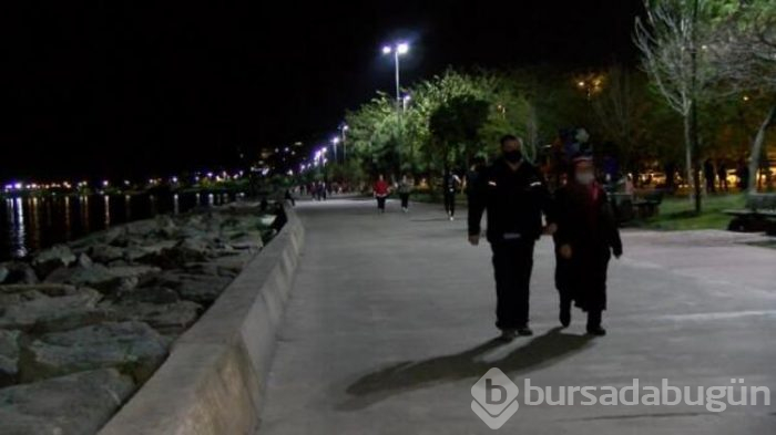 İstanbullular yasak dinlemiyor! 