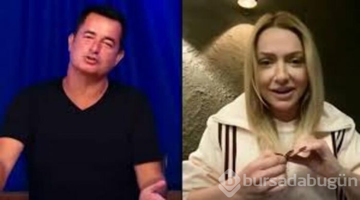 Hadise'den maskeli poz