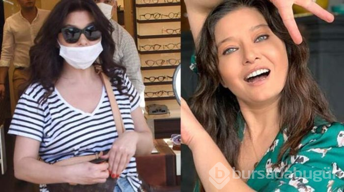 Nurgül Yeşilçay'dan espirili açıklama 