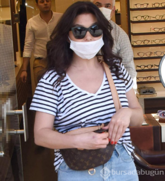 Nurgül Yeşilçay'dan espirili açıklama 