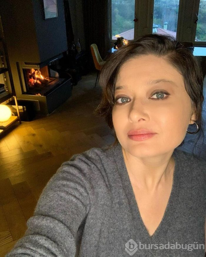 Nurgül Yeşilçay'dan espirili açıklama 