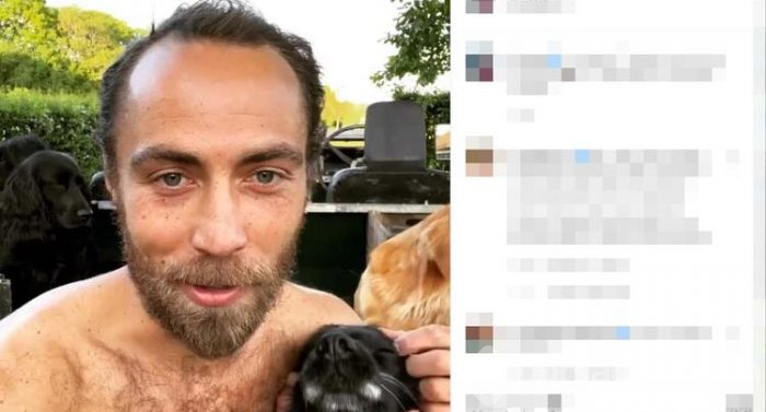 Yıllar sonra sakallarını kesti