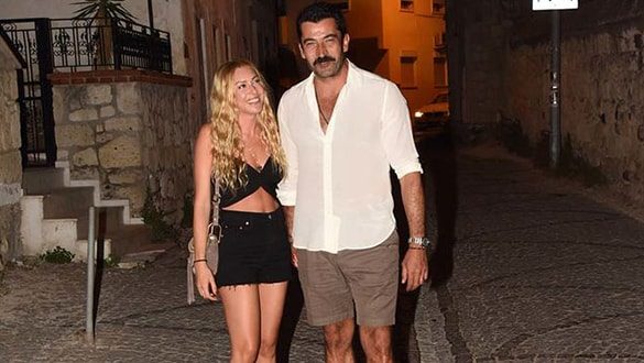 Kenan İmirzalıoğlu'dan anneleri kıskanıyorum itirafı