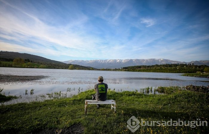 Bursa'da salgın sürecinde tatil yapmak isteyenlerin 'bungalov' ilgisi	