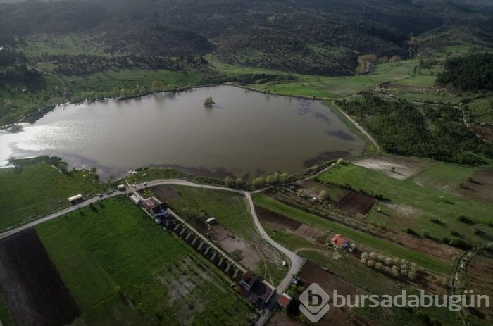 Bursa'da salgın sürecinde tatil yapmak isteyenlerin 'bungalov' ilgisi	