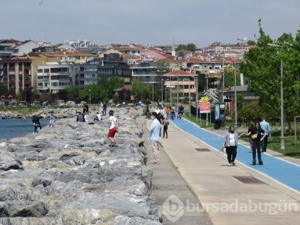 Çocuklar 40 gün sonra sokaktalar!