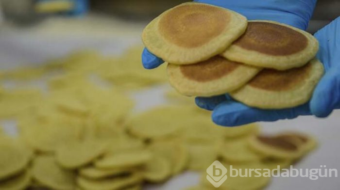 Malatya'nın meşhur lezzeti için herkes sıraya giriyor