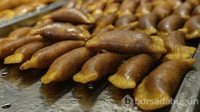 Malatya'nın meşhur lezzeti için herkes sıraya giriyor