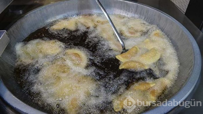 Malatya'nın meşhur lezzeti için herkes sıraya giriyor