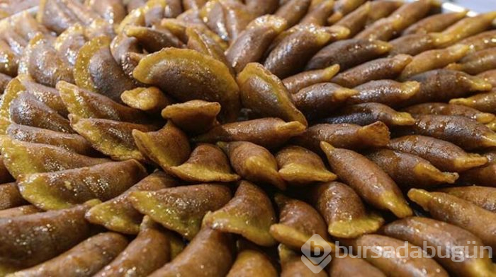 Malatya'nın meşhur lezzeti için herkes sıraya giriyor