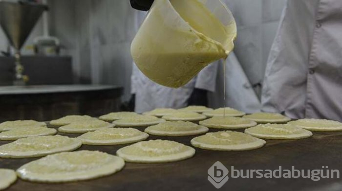 Malatya'nın meşhur lezzeti için herkes sıraya giriyor