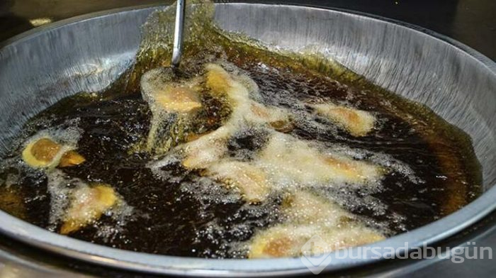 Malatya'nın meşhur lezzeti için herkes sıraya giriyor