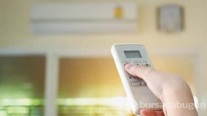Klimalar ve vantilatörler virüsü yayıyor!