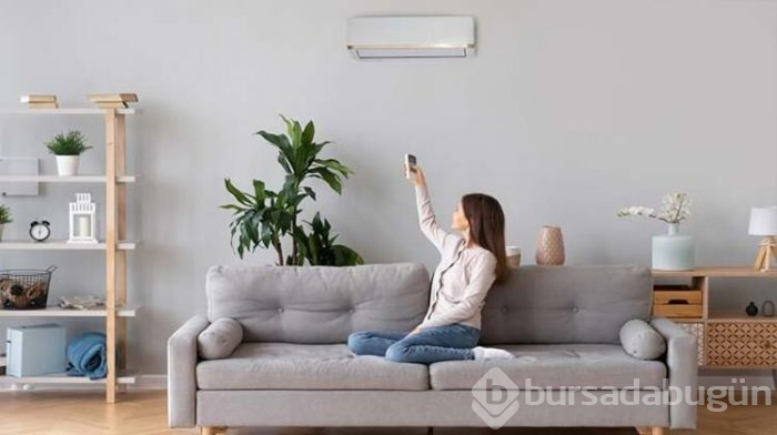 Klimalar ve vantilatörler virüsü yayıyor!