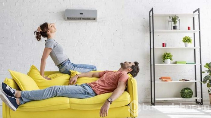 Klimalar ve vantilatörler virüsü yayıyor!