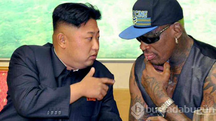 Dennis Rodman ve Mike Tyson olay itiraflarda bulundu