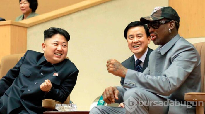 Dennis Rodman ve Mike Tyson olay itiraflarda bulundu