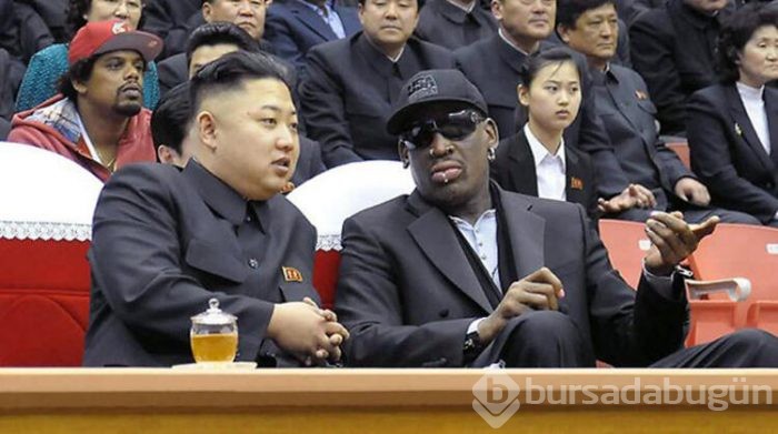 Dennis Rodman ve Mike Tyson olay itiraflarda bulundu