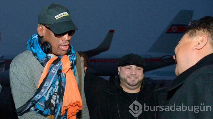 Dennis Rodman ve Mike Tyson olay itiraflarda bulundu