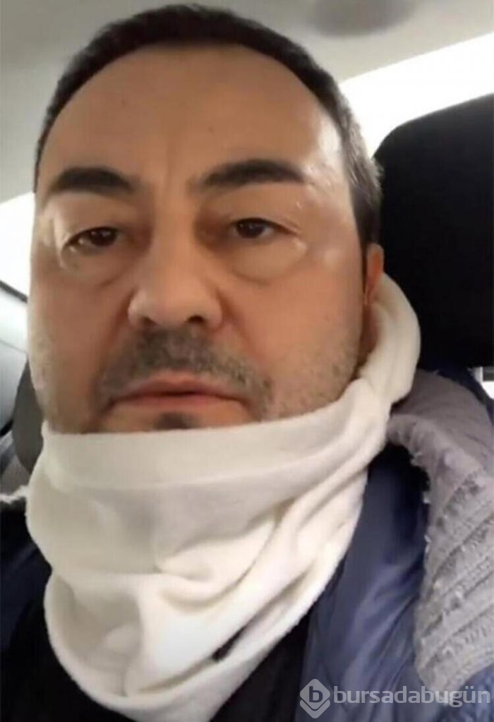 Serdar Ortaç'tan olay itiraf!
