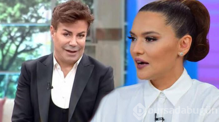 Fatih Ürek'ten Demet Akalın açıklaması!