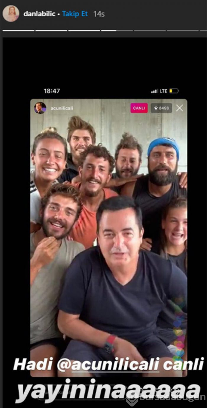 Acun Ilıcalı bunu da yaptı! 