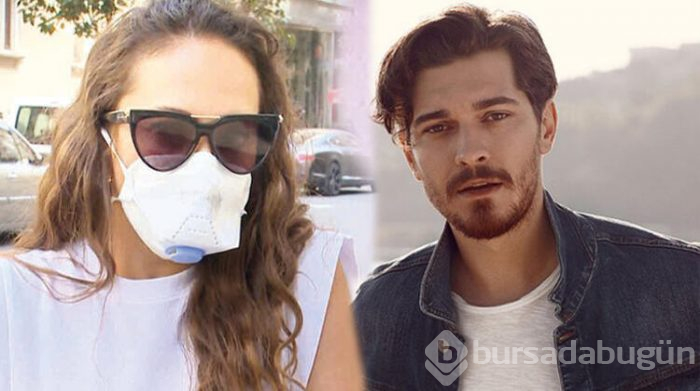 Duygu Sarışın'dan Çağatay açıklaması!