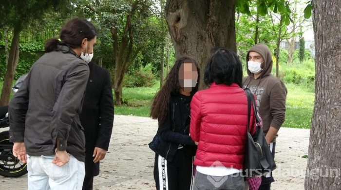 İstanbul'da hareketli dakikalar! 