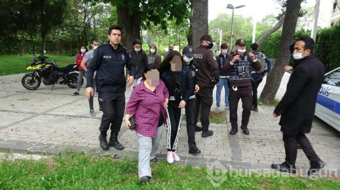 İstanbul'da hareketli dakikalar! 